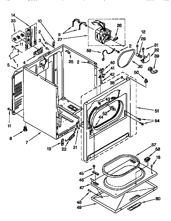 CABINET