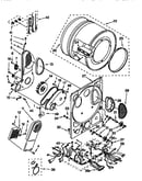 Dryer bulkhead