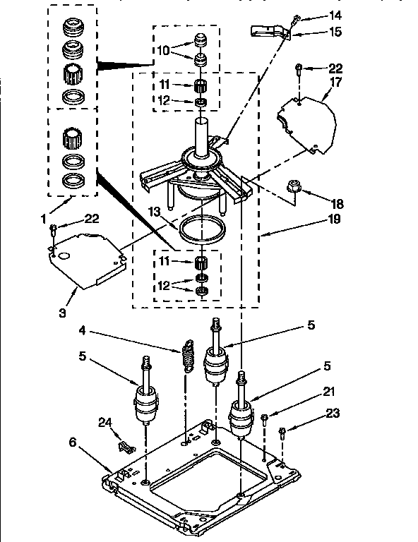 MACHINE BASE