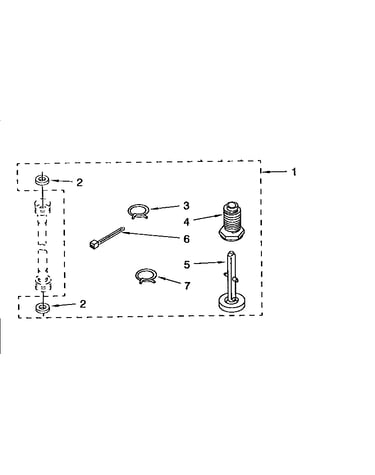 Miscellaneous parts bag