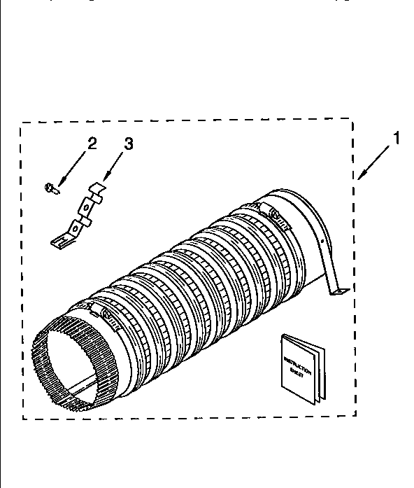 SIDE EXHAUST EXTENSION KIT (COMP)