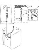 Washer water system