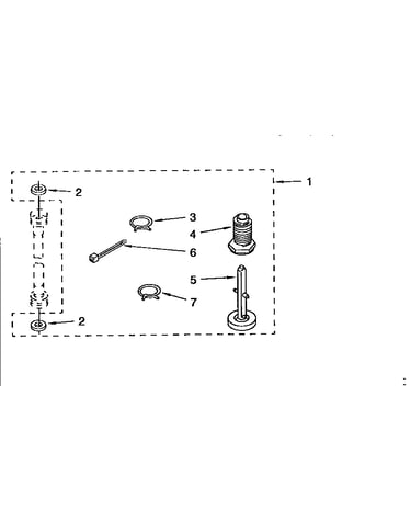 Miscellaneous parts bag
