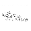 Kenmore 3639655721 icemaker diagram