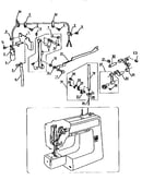Needle bar assembly