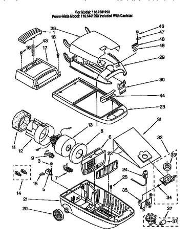 Vacuum cleaner