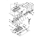 Kenmore 1163510090 power mate diagram