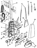 Dust compartment