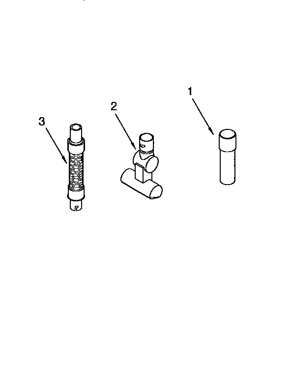 Hose and attachment
