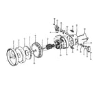Hoover S1337 motor diagram