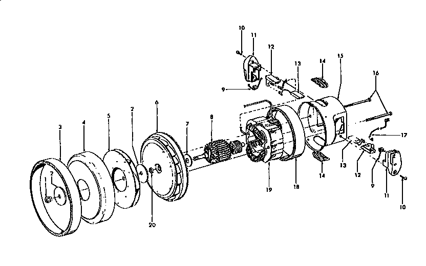 Motor