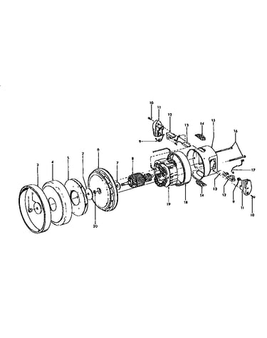 Motor