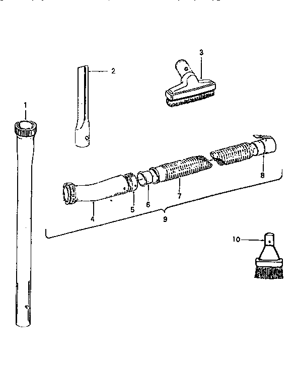 Cleaning tools