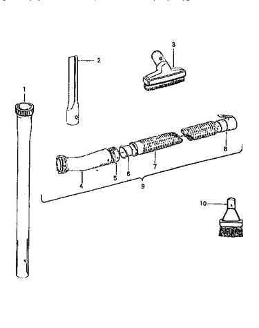 Cleaning tools
