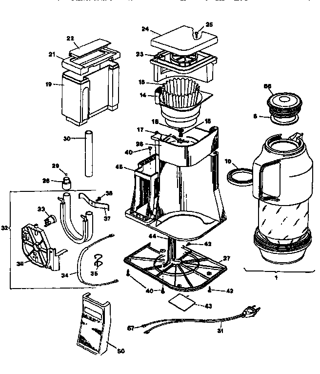 Replacement parts