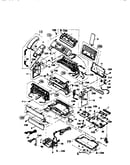 100. assembly location diagram