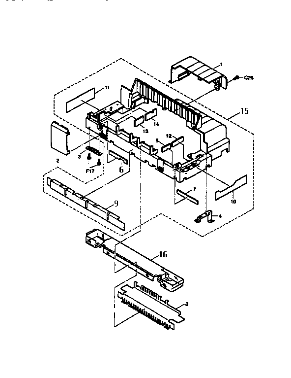 140.  base case unit