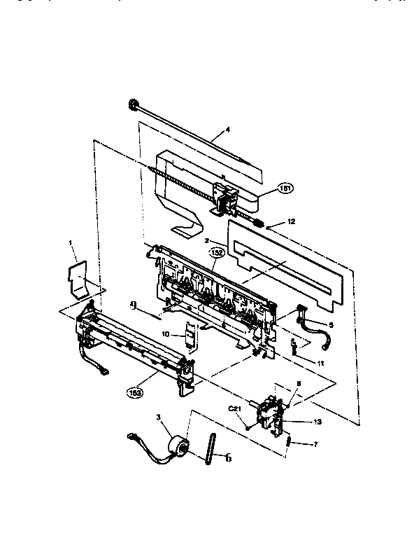 150.  printer unit