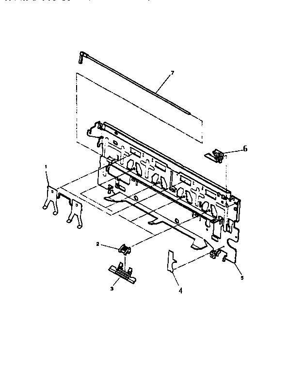 152.  chassis unit