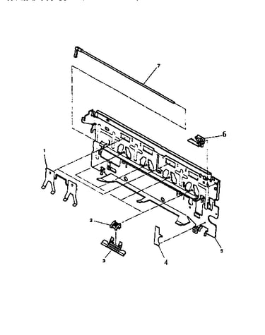 152.  chassis unit