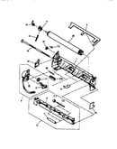 153.  paper feed base unit