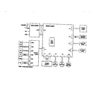 Canon FAXPHONE B70 200.  cable & rom diagram