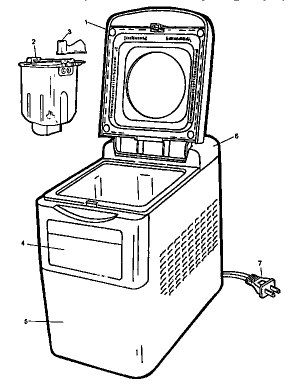 BREADMAKER