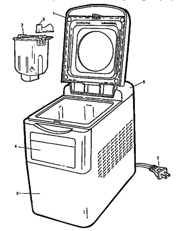 Breadmaker
