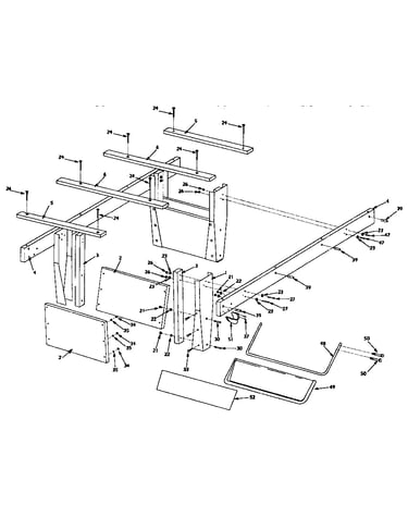 Leg assembly