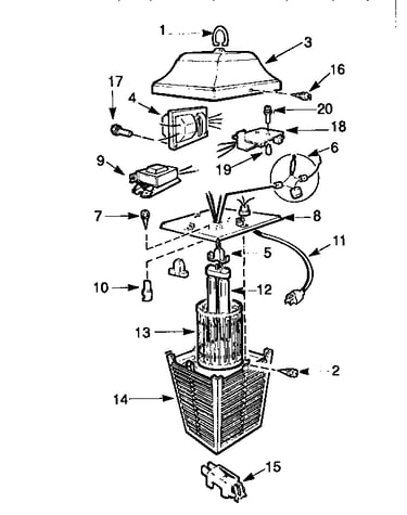 Replacement parts