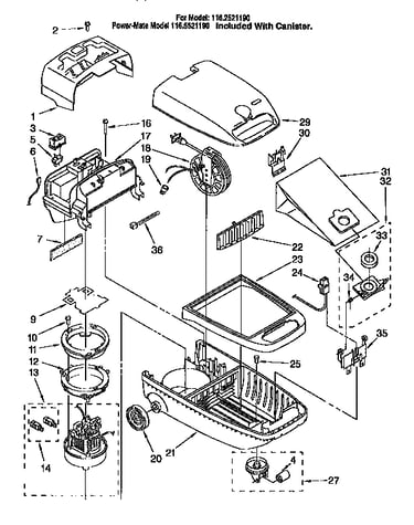 Vacuum cleaner