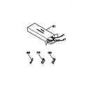 Kenmore 91142656590 wiring harness diagram