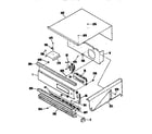 Kenmore 91147456590 controls diagram