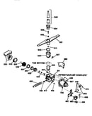 Motor-pump mechanism