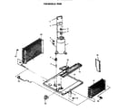 Kenmore 75128 refrigerant assembly diagram