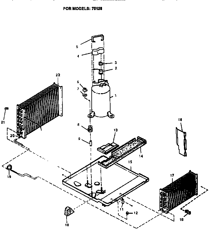 REFRIGERANT ASSEMBLY