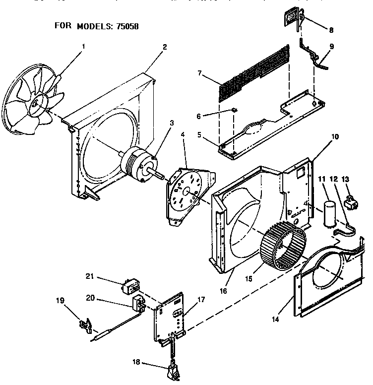 Chassis assembly