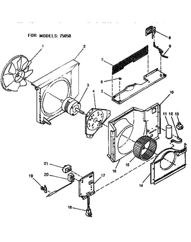 Chassis assembly