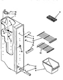 Freezer liner