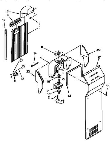 Air flow