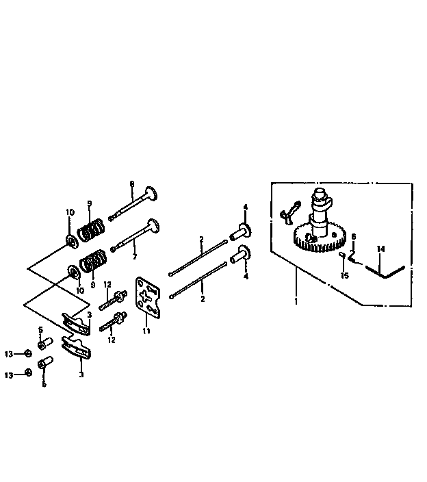 CAMSHAFT