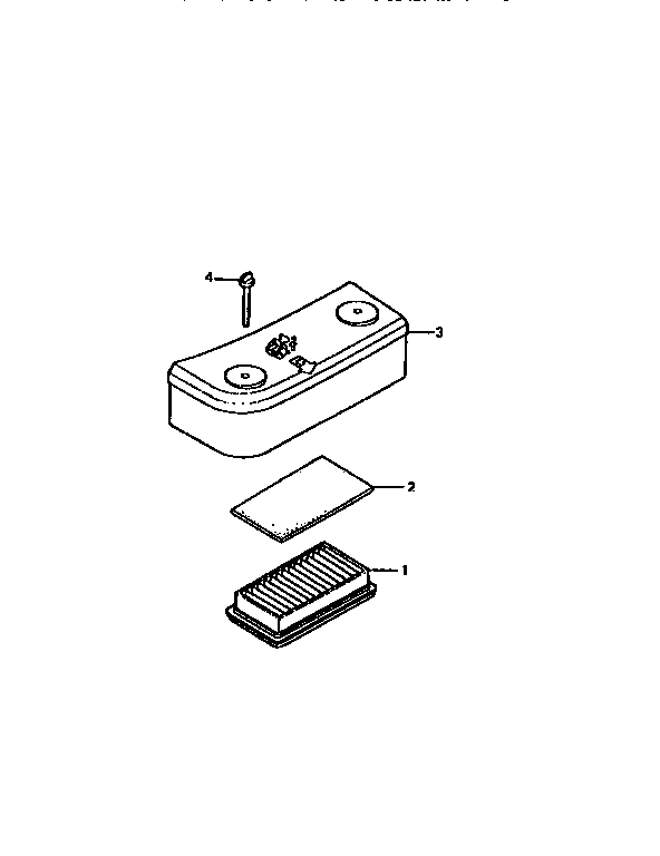 Air cleaner