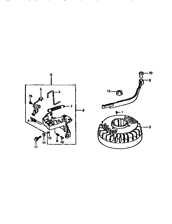 Flywheel