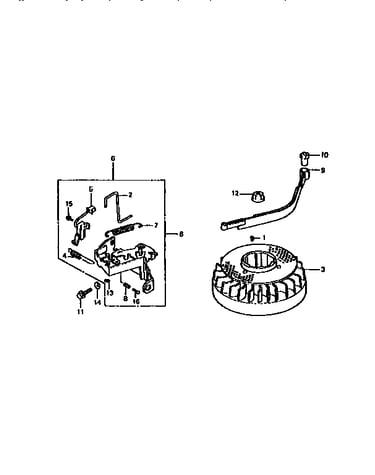 Flywheel
