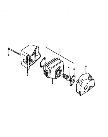 Muffler