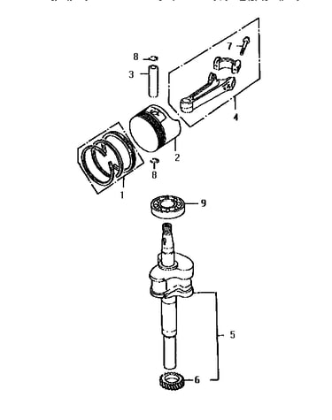 Crankshaft