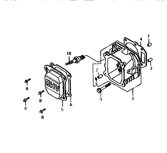 Cylinder head