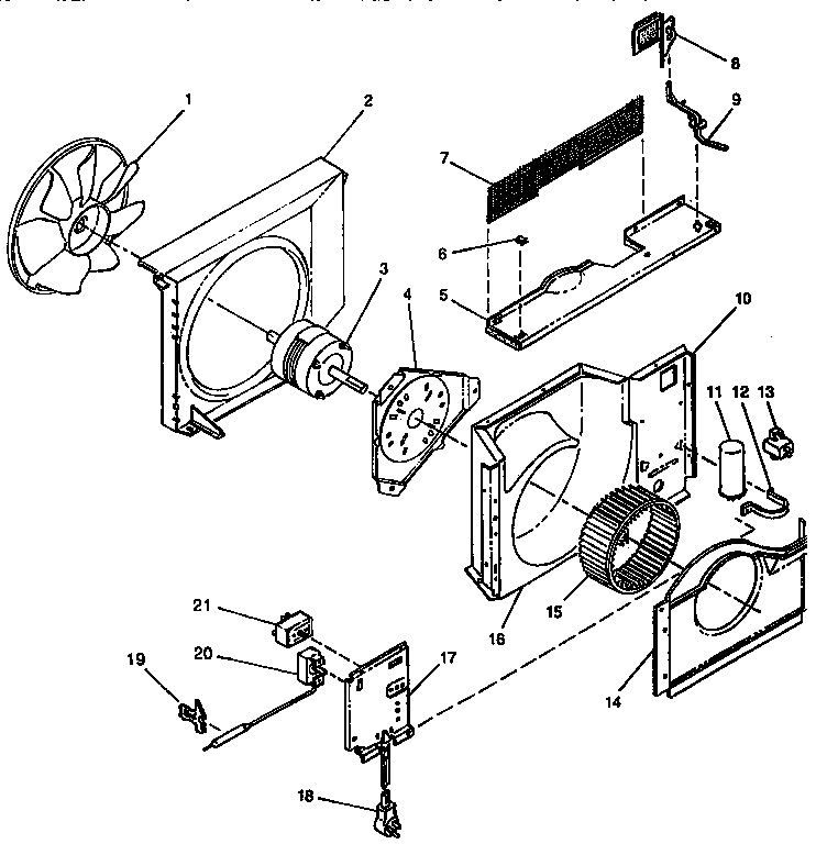 Chassis assembly
