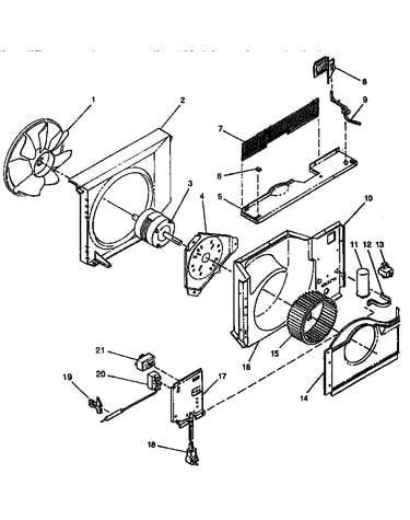 Chassis assembly