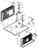 Refrigerant assembly